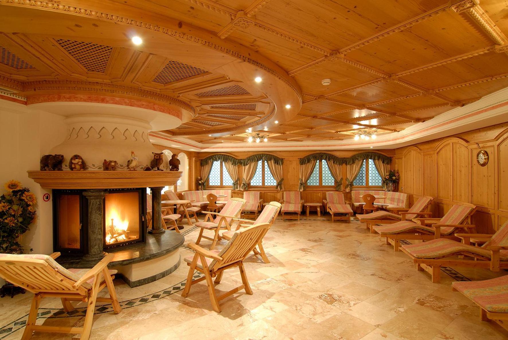 Residence Isabell Selva di Val Gardena Exterior foto