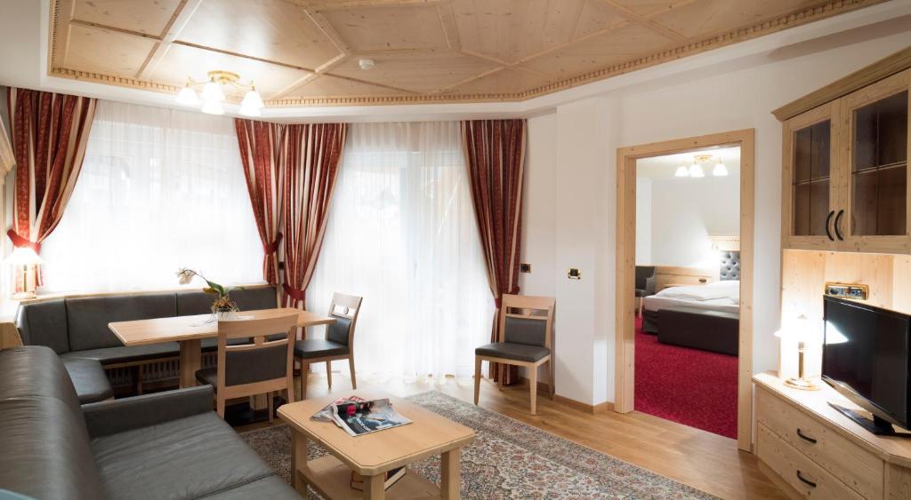 Residence Isabell Selva di Val Gardena Habitación foto